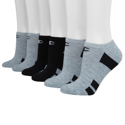Champion 6 Pair No Show Socks - Womens-JCPenney