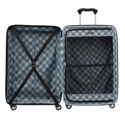 Travelpro Maxlite 5 25 Inch Hardside Expandable Lightweight Checked Spinner Luggage