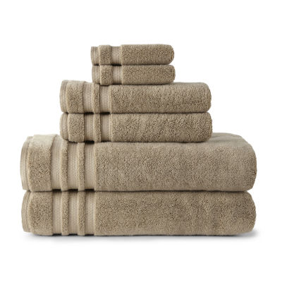 Liz Claiborne Luxury Egyptian Hygrocotton Bath Towel