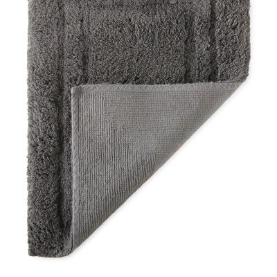 Liz Claiborne Luxury Egyptian Cotton Bath Rug