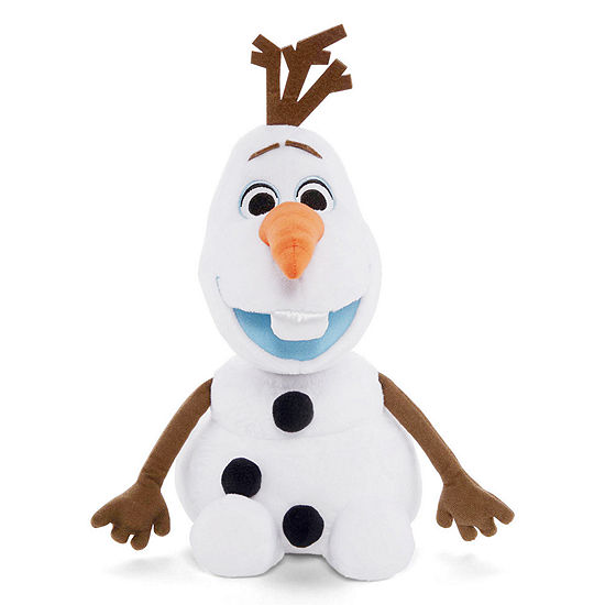 Disney Collection Frozen Olaf Medium Plush Frozen Olaf Stuffed Animal