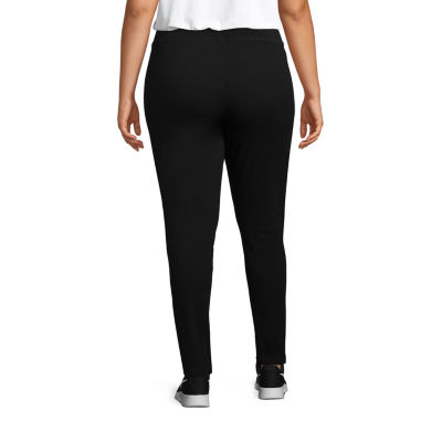 st john's bay womens sweatpants