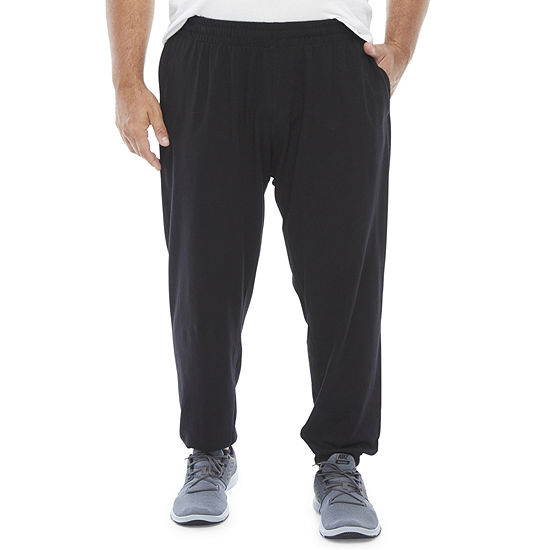 The Foundry Big & Tall Supply Co. Mens Big and Tall Regular Fit Jogger Pant