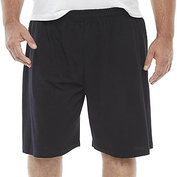 Xersion Performance Fleece 10 Inch Mens Big and Tall Workout