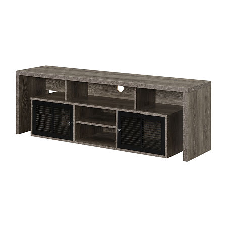 Lexington Living Room Collection TV Stand, One Size, Gray