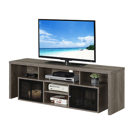 Lexington Living Room Collection TV Stand, One Size, Gray