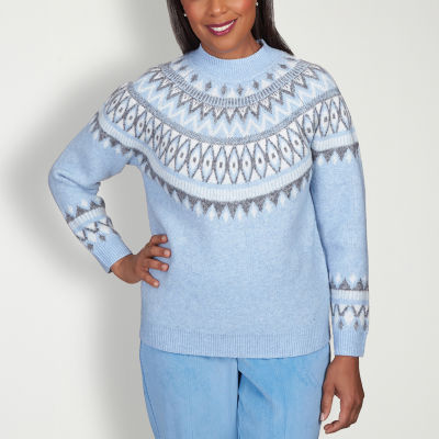 Alfred dunner clearance sweater