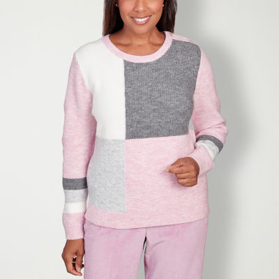 Alfred dunner outlet sweater tops