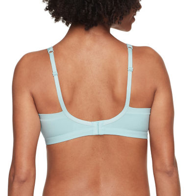 Warners®  Easy Does It® Underarm-Smoothing with Seamless Stretch Wireless Lightly Lined Comfort Bra RM3911A