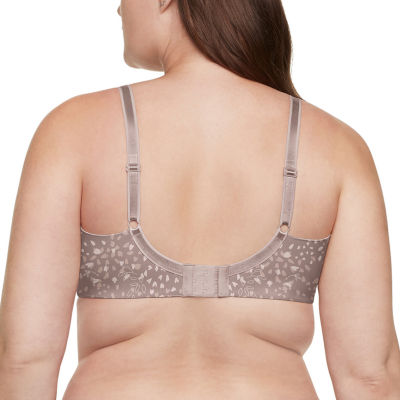 Warners® Women's No Side Effects® Seamless Comfort Underwire T-Shirt Bra-RA3061A