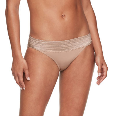 Warners® No Pinching, No Problems® Lace Bikini- 5509