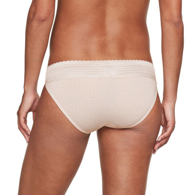 Warners® No Pinching, Problems® Lace Bikini- 5509