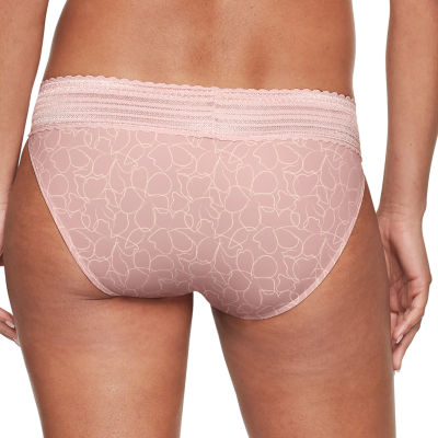 Warners 1 Pair Average + Full Figure Bikini Panty 5509