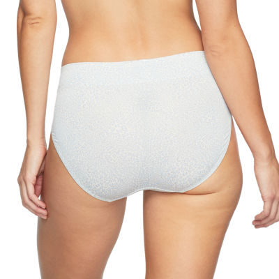 Warners® No Pinching, Problems® Tailored Hi-Cut Panty- 5138