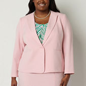 Suit Jackets Women s Plus Size for Women JCPenney