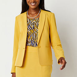 スーツ HARRIS WHARF LONDON Women Suit Jackets A3431MLX 412 Yellow 49865540EG_14_f.jpg?impolicy=