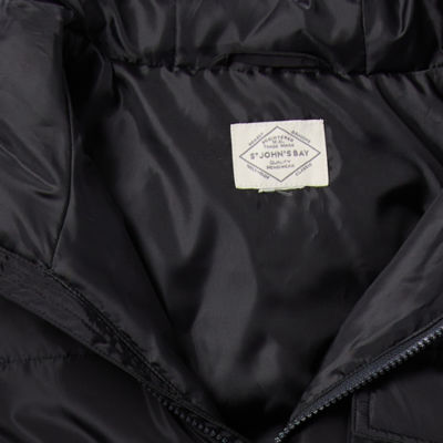 Water-Resistant Zip Bomber Jacket