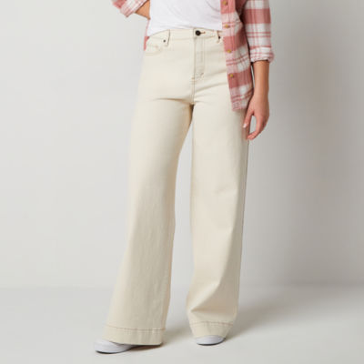 a.n.a Adaptive Loose Fit Wide Leg Easy-on + Easy-off Trouser