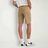 Jcpenney mens best sale jean shorts