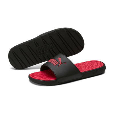 PUMA Mens Cool Cat 2.0 Slide Sandals