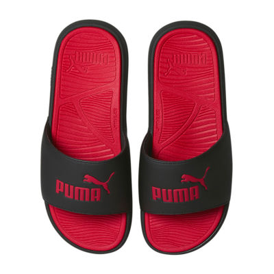 PUMA Mens Cool Cat 2.0 Slide Sandals