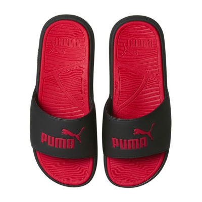 Jcpenney nike hot sale slides mens