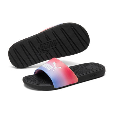 PUMA Womens Cool Cat 2.0 Sunset Slide Sandals