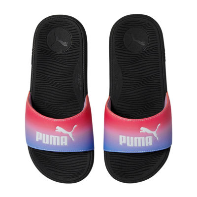 PUMA Womens Cool Cat 2.0 Sunset Slide Sandals