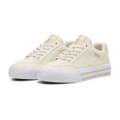 PUMA Court Classic Vulc Womens Sneakers