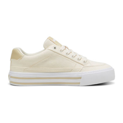 PUMA Court Classic Vulc Womens Sneakers