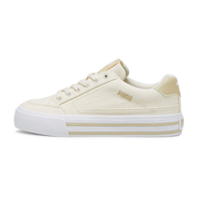 PUMA Court Classic Vulc Womens Sneakers