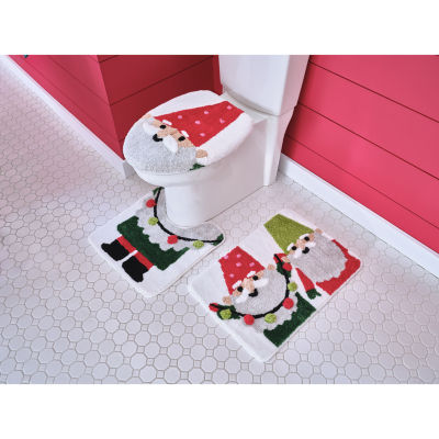 Avanti Gnome 3-pc. Bath Rug Set