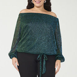 Msk Tops for Women - JCPenney