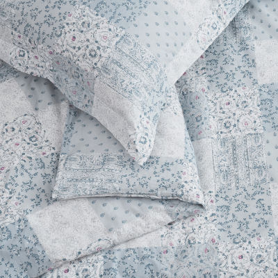 The Farmhouse By Rachel Ashwell Bohemian Rhapsody Comforter Set