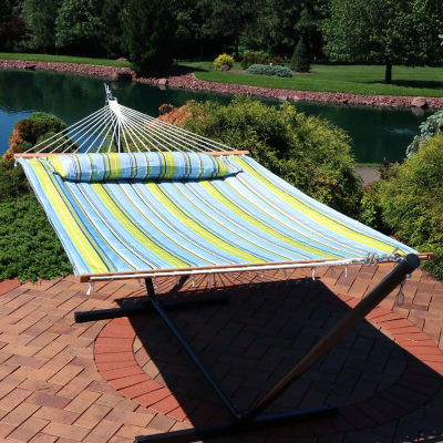 Sunnydaze Patio Collection Hammock
