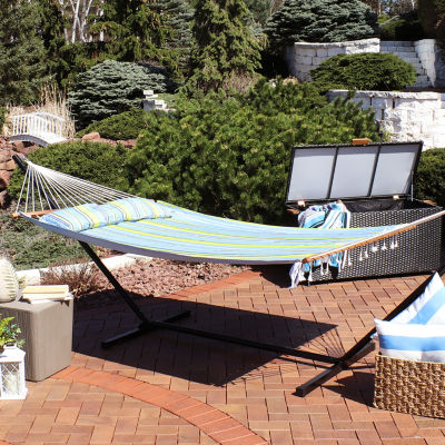 Sunnydaze Patio Collection Hammock