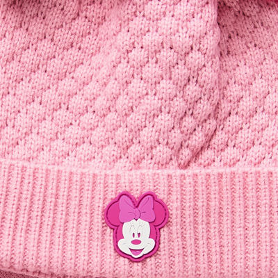 Disney Little & Big Kid Girls 3-pc. Minnie Mouse Cold Weather Set