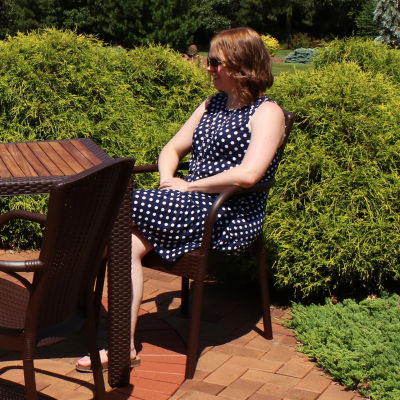 Segesta 2 Pack Bench