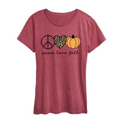 Womens Crew Neck Short Sleeve Vest