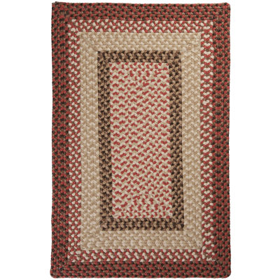 Colonial Mills® Sausalito Reversible Braided Indoor/Outdoor Rectangular
