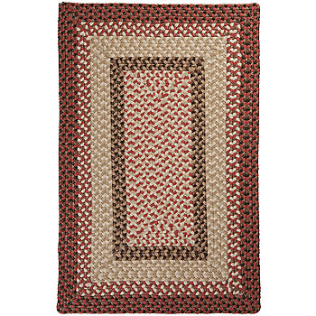 Colonial Mills® Sausalito Reversible Braided Indoor/Outdoor Rectangular Rug  - JCPenney