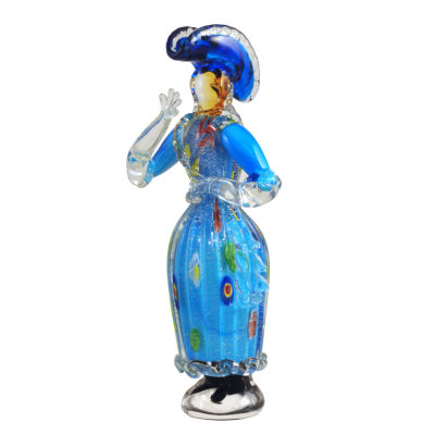 Dale Tiffany Pendio Art Glass Sculpture