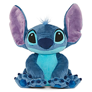 Just Play Disney Lilo & Stitch Plush Collector Set, 5 Piece Stuffed Animal  Set