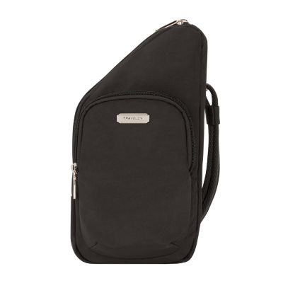Travelon Essentials AntiTheft Compact Crossbody JCPenney