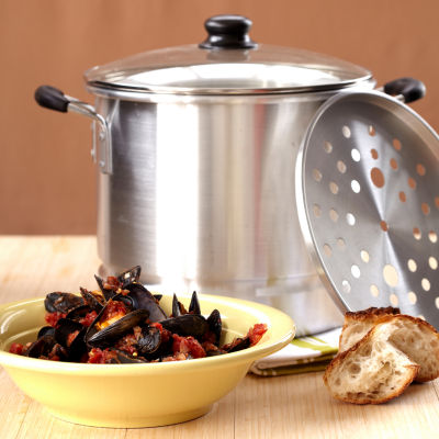 IMUSA® 32-qt. Steamer