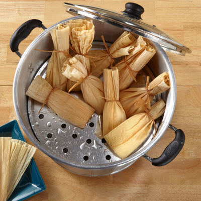 IMUSA® 32-qt. Steamer