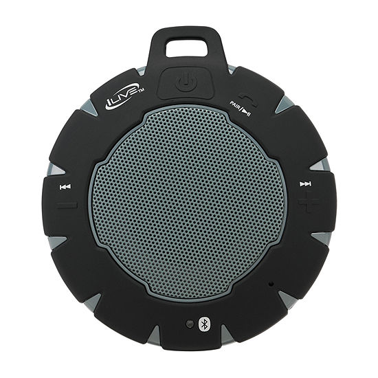 iLive ISBW157 Waterproof Bluetooth Wireless Speaker