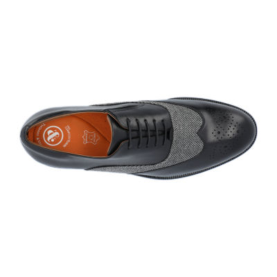 Thomas And Vine Denzell Mens Round Oxford Shoes