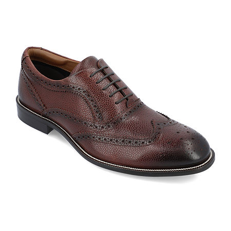  Mens > men > Oxford Shoes-Thomas And Vine Mens Garland Oxford Shoes