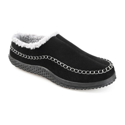 Vance Co Jc Godwin Mens Moccasin Slippers - JCPenney